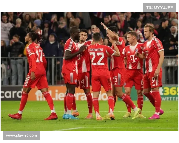 拜仁慕尼黑欧冠主场赛前训练揭示主力阵容对阵布鲁日