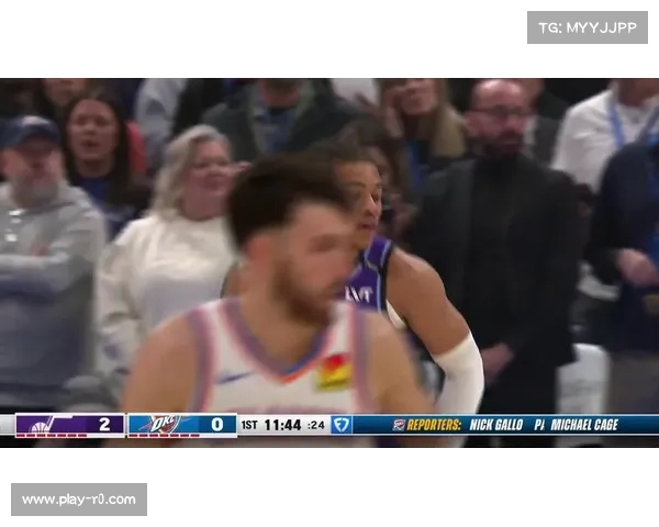 雷霆加时129-125险胜爵士，亚历山大46分献压哨绝平